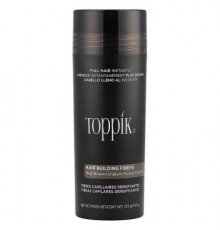 Toppik, Hair Building Fibers, Medium Brown, 0.97 oz (27.5 g)