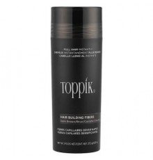 Toppik, Hair Building Fibers, Dark Brown, 0.97 oz (27.5 g)