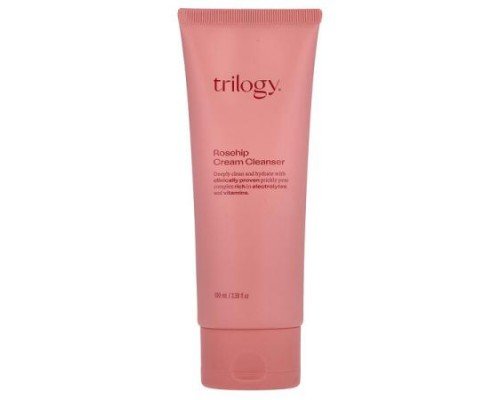 Trilogy, Rosehip Cream Cleanser, 3.38 fl oz (100 ml)