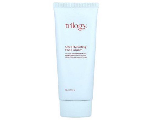 Trilogy, Ultra Hydrating Face Cream, 2.5 fl oz (75 ml)