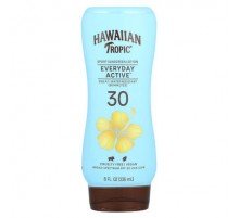 Hawaiian Tropic, Sport Sunscreen Lotion, Everyday Active, SPF 30, 8 fl oz (236 ml)