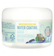Elizavecca, Milky Piggy, Water Coating Aqua Brightening Beauty Mask Cream, 3.53 oz (100 g)