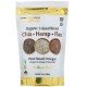 California Gold Nutrition, Organic 3-Seed Blend, Plant-based Omegas, with Ancient Seeds of Chia, Hemp and Flax, 12 oz (340 g)