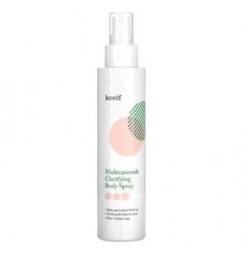 Koelf, Madecassoside Clarifying Body Spray, 5.07 fl oz (150 ml)