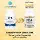 California Gold Nutrition, PEA (Palmitoylethanolamide), 90 Veggie Capsules (300 mg per Capsule)