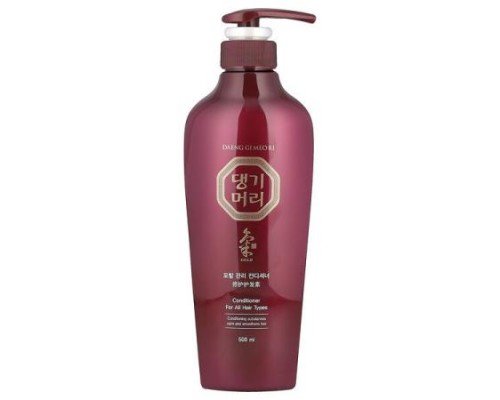 DAENG GI MEO RI, Conditioner, For All Hair Types, 16.9 fl oz (500 ml)