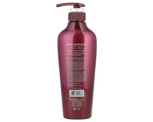 DAENG GI MEO RI, Conditioner, For All Hair Types, 16.9 fl oz (500 ml)