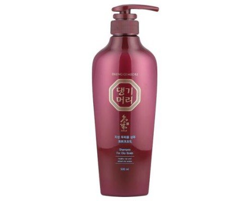 DAENG GI MEO RI, Shampoo for Oily Scalp, 16.9 fl oz (500 ml)