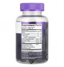 Sambucol, Black Elderberry, Advanced Immune Gummies + Vitamin C + Zinc, 60 Gummies