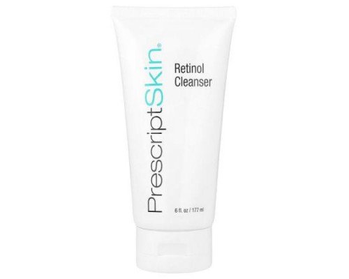 PrescriptSkin, Retinol Cleanser, 6 fl oz (177 ml)