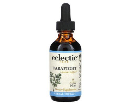 Eclectic Herb, Parafight, Intestinal Support, 2 fl oz (60 ml)