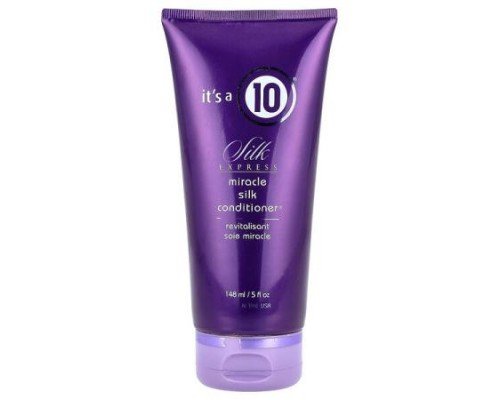 It's a 10, Silk Express, Miracle Silk Conditioner®, 5 fl oz (148 ml)