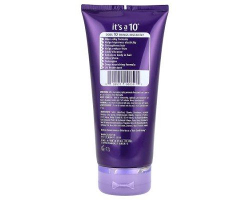 It's a 10, Silk Express, Miracle Silk Conditioner®, 5 fl oz (148 ml)