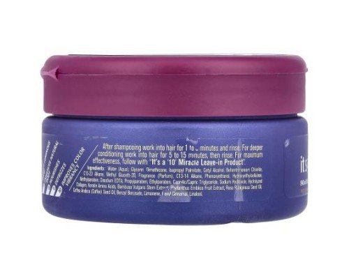It's a 10, Miracle Hair Mask®, 8 fl oz (240 ml)