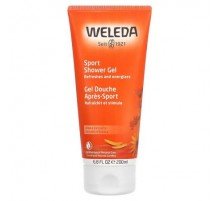 Weleda, Sport Shower Gel, Arnica Extracts, 6.8 fl oz (200 ml)