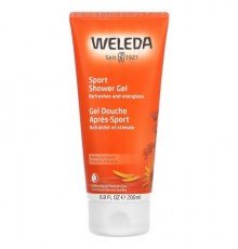 Weleda, Sport Shower Gel, Arnica Extracts, 6.8 fl oz (200 ml)