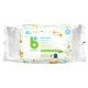 Babyganics, Baby Wipes, Fragrance-Free, 80 Wipes
