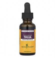 Herb Pharm, Thuja, 1 fl oz (30 ml)
