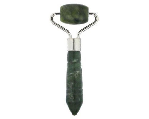AfterSpa, Mini Jade Eye Roller, 1 Roller