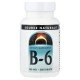 Source Naturals, B-6, 250 Tablets