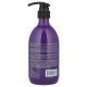 Luseta Beauty, Color Brightening Purple Shampoo, For Blonde & Gray Hair, 16.9 fl oz (500 ml)