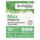 Kyolic, Kyo-Dophilus®, Max Probiotic, 50 Billion CFU, 30 Vegetarian Capsules