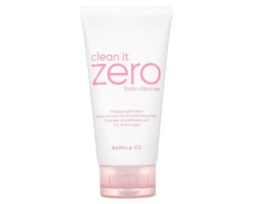 Banila Co, Clean It Zero, Foam Cleanser, 5.07 fl oz (150 ml)