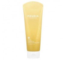 Frudia, Citrus Brightening Micro Cleansing Foam, 4.9 fl oz (145 ml)