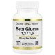 California Gold Nutrition, Beta Glucan 1-3, 1-6, 200 mg, 60 Veggie Capsules