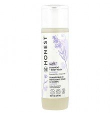 The Honest Company, Calm™ Shampoo + Body Wash, Lavender, 10 fl oz (295 ml)